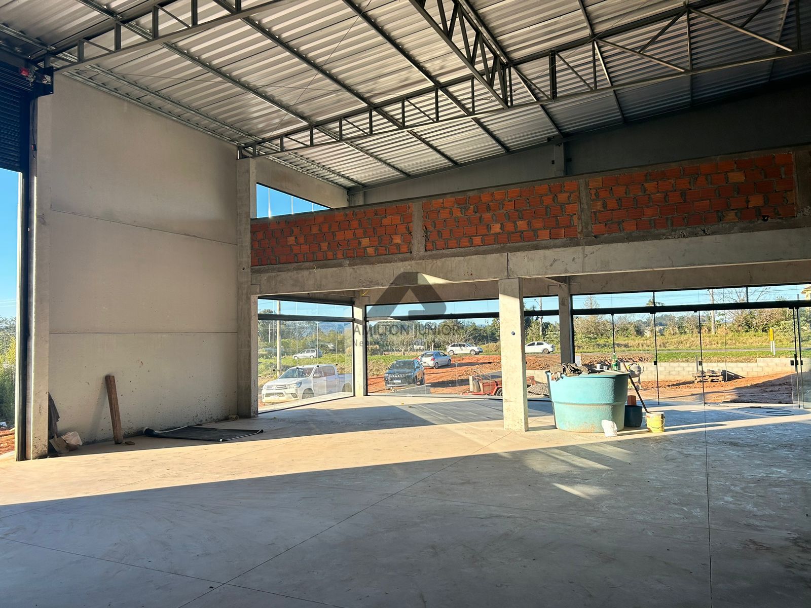 Depósito-Galpão-Armazém para alugar, 600m² - Foto 3