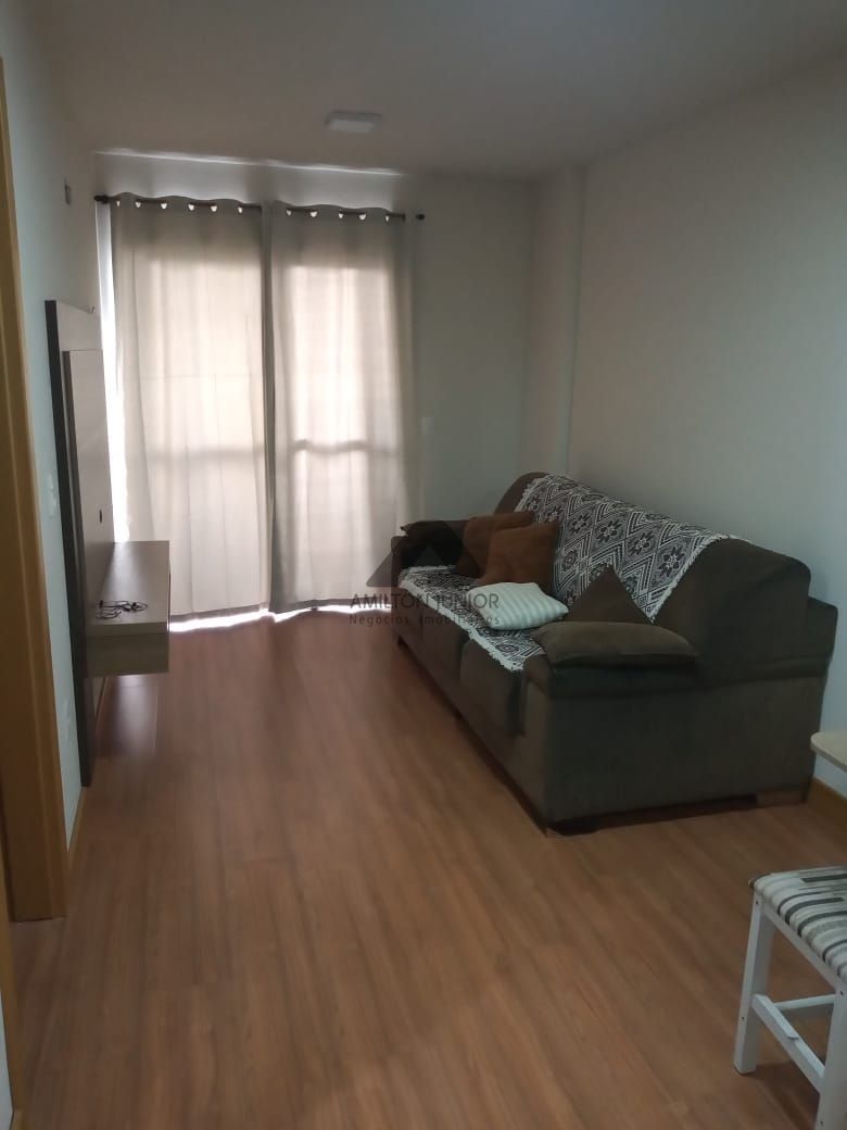 Apartamento à venda com 1 quarto, 40m² - Foto 2