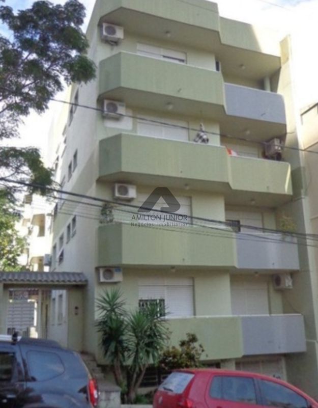 Apartamento à venda com 1 quarto, 38m² - Foto 1