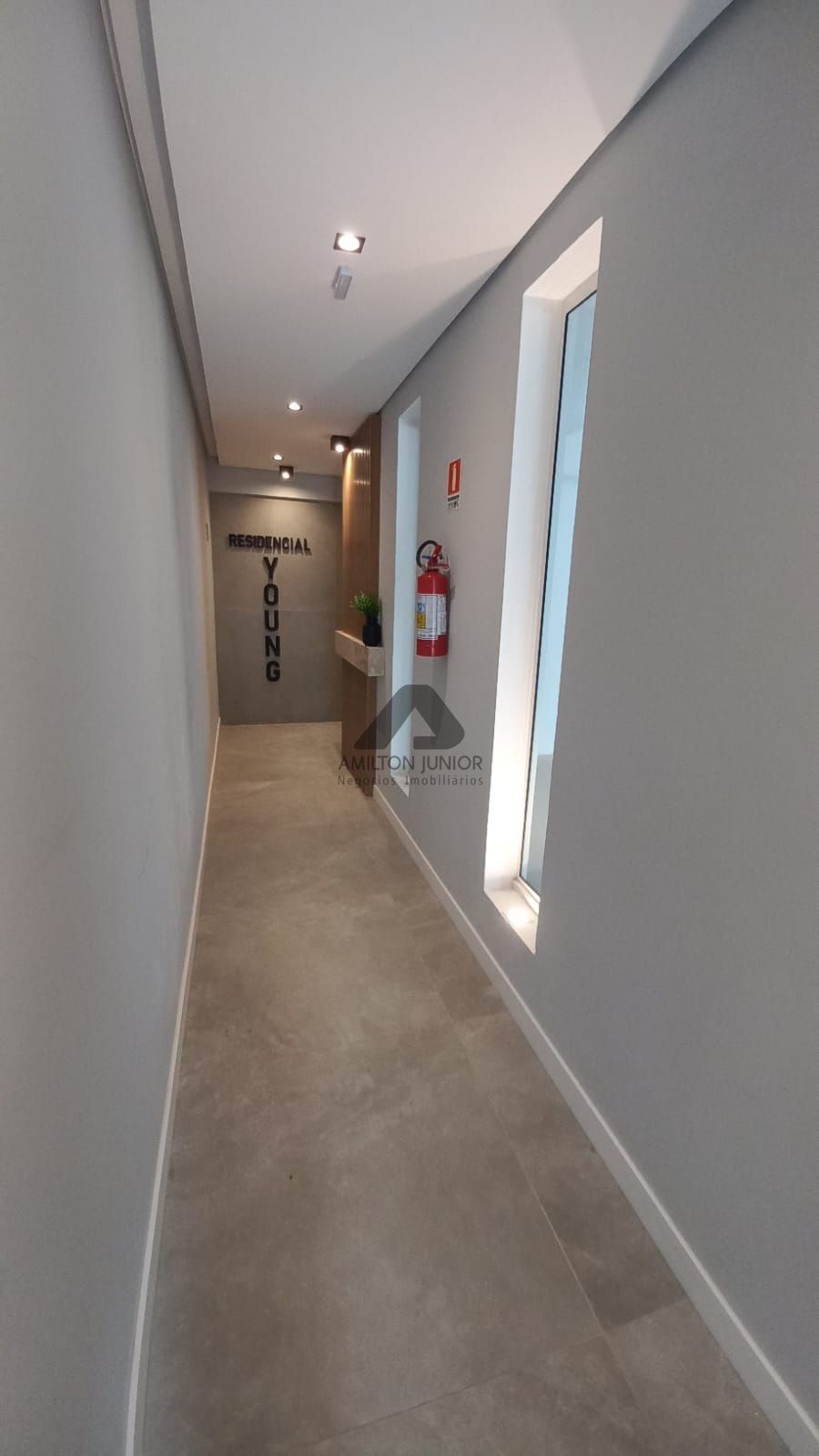 Apartamento à venda com 1 quarto, 46m² - Foto 5