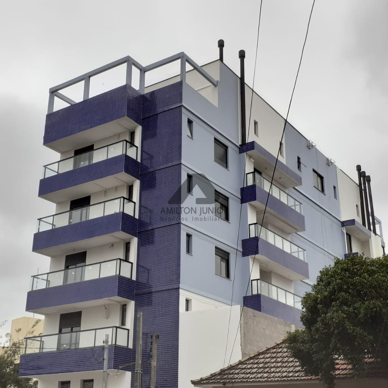 Cobertura à venda com 3 quartos, 157m² - Foto 2