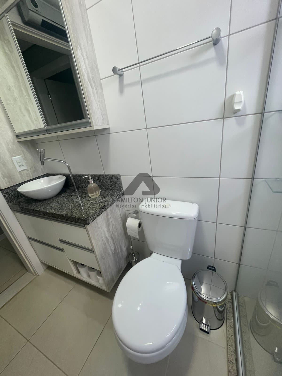 Apartamento à venda com 1 quarto, 39m² - Foto 14