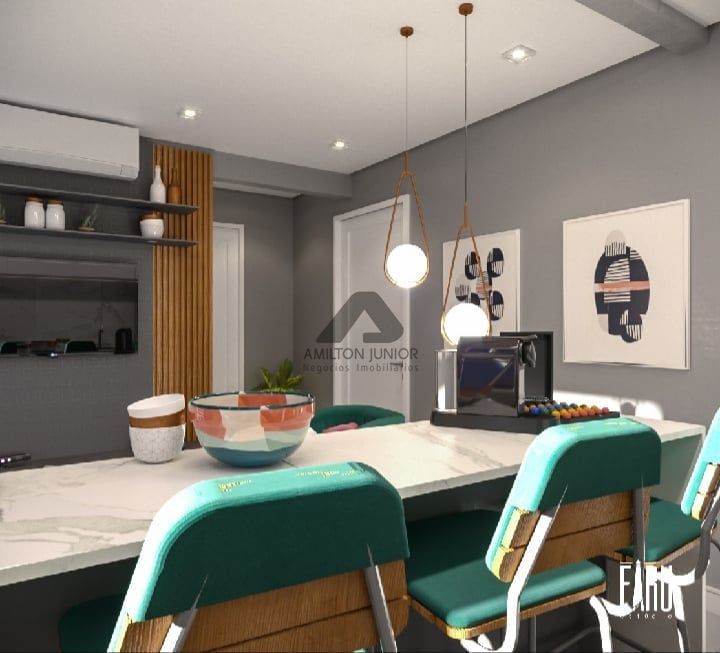 Apartamento à venda com 1 quarto, 37m² - Foto 18