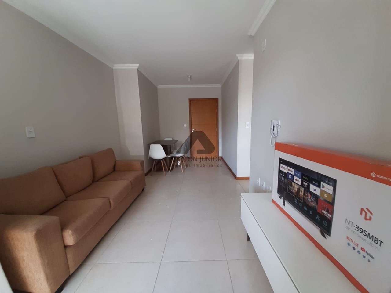 Apartamento à venda com 1 quarto, 40m² - Foto 6