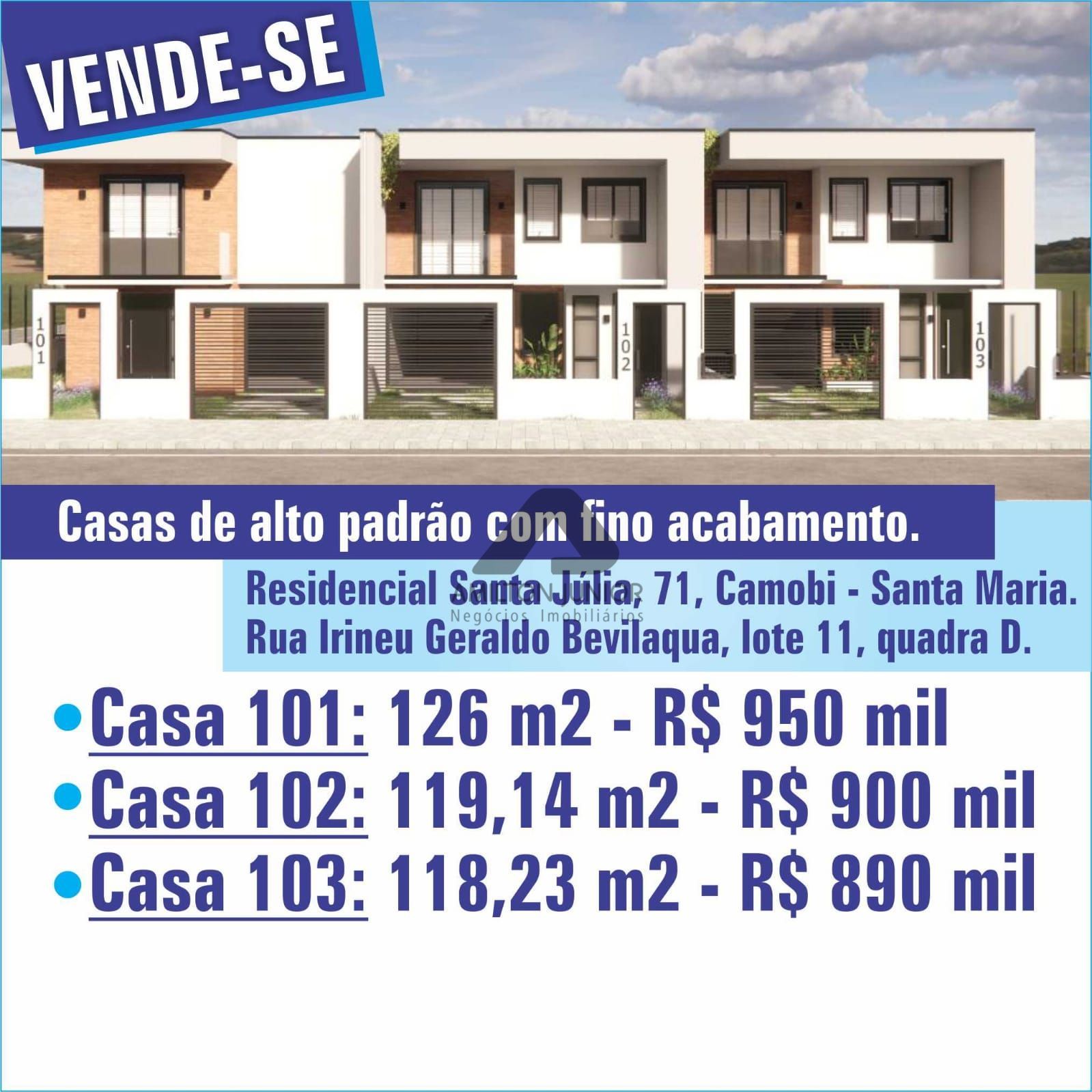 Casa à venda com 2 quartos, 126m² - Foto 3