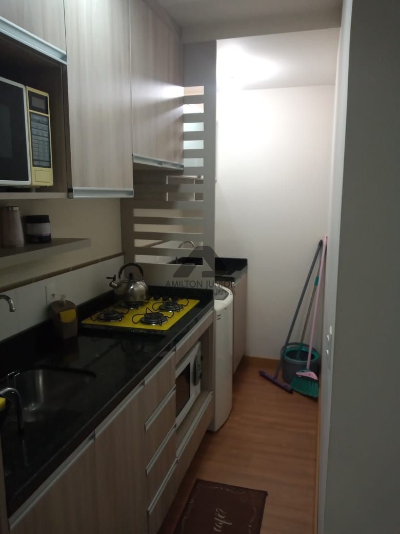 Apartamento à venda com 1 quarto, 40m² - Foto 7