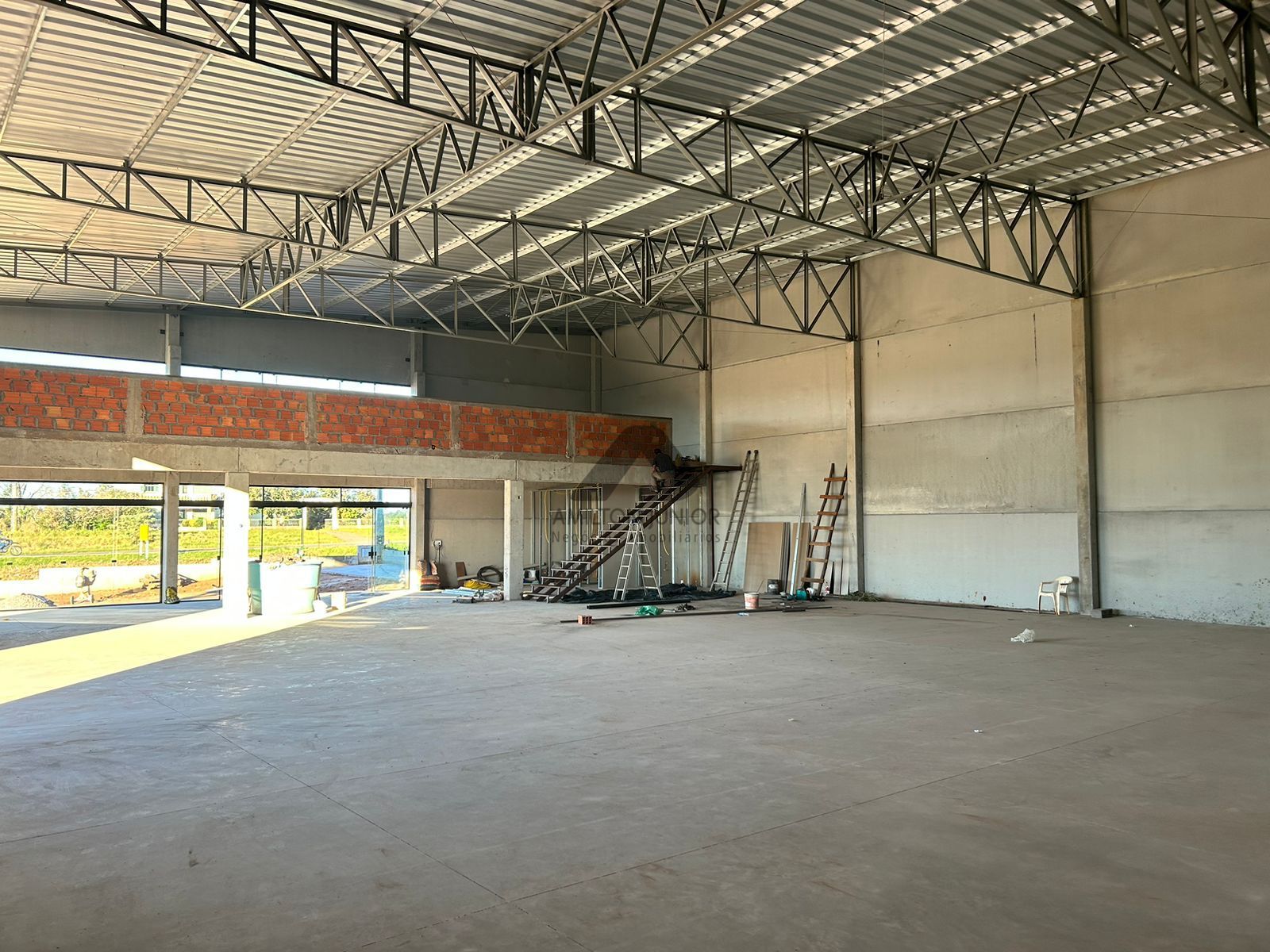 Depósito-Galpão-Armazém para alugar, 600m² - Foto 4