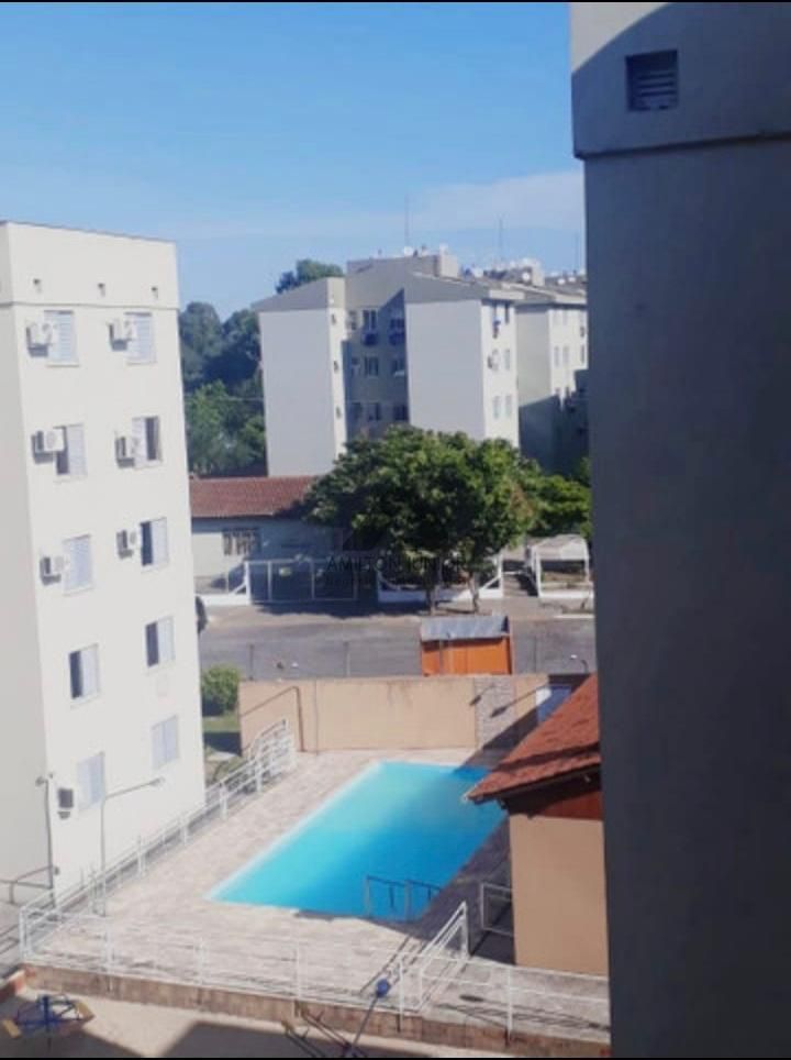 Apartamento à venda com 3 quartos, 59m² - Foto 4