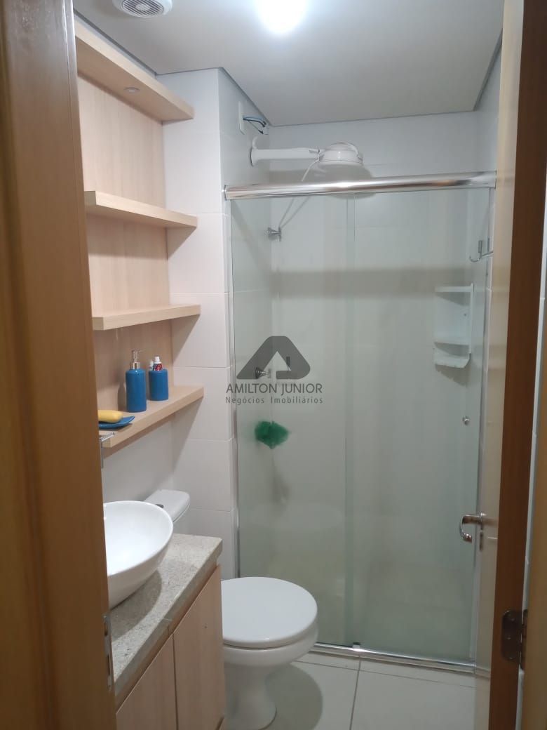 Apartamento à venda com 1 quarto, 40m² - Foto 6