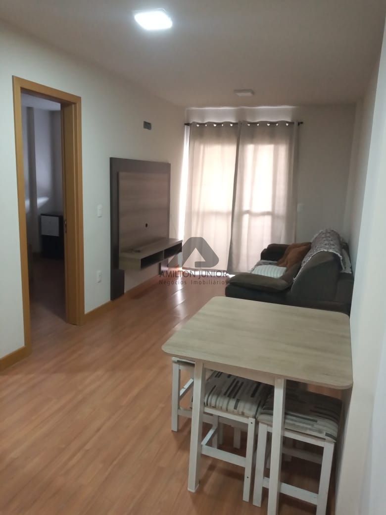 Apartamento à venda com 1 quarto, 40m² - Foto 3