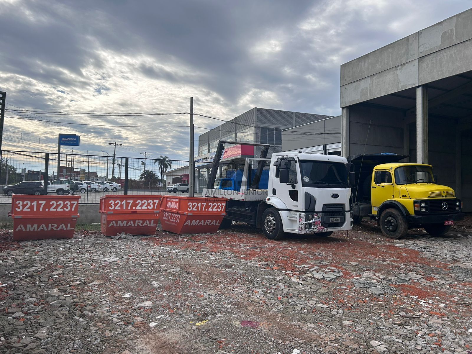 Depósito-Galpão-Armazém para alugar, 600m² - Foto 6