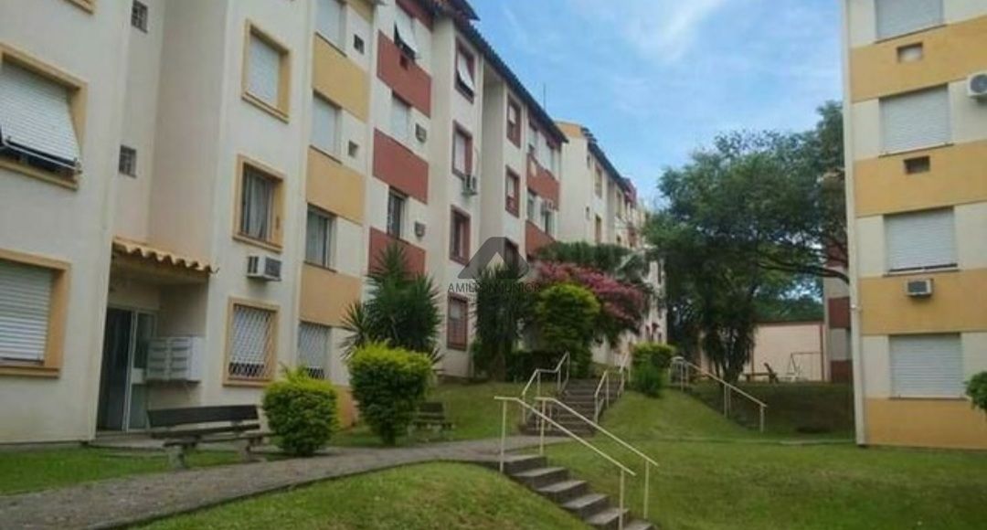 Apartamento à venda com 2 quartos, 50m² - Foto 1