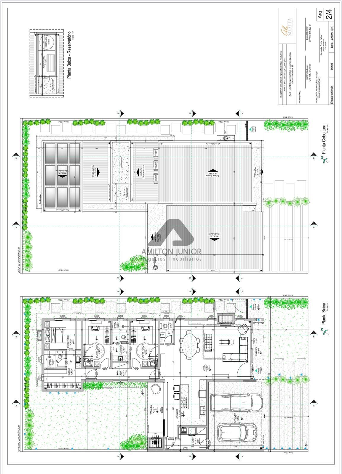 Casa de Condomínio à venda com 3 quartos, 206m² - Foto 8