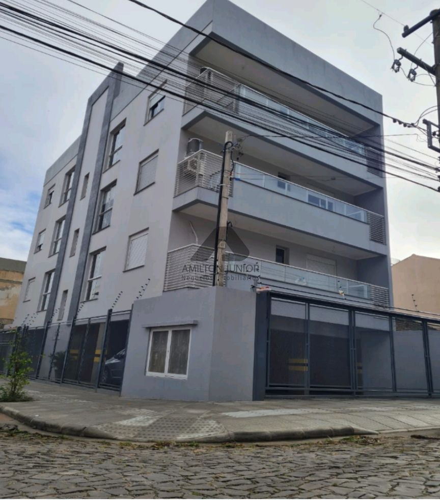 Apartamento à venda com 2 quartos, 54m² - Foto 1