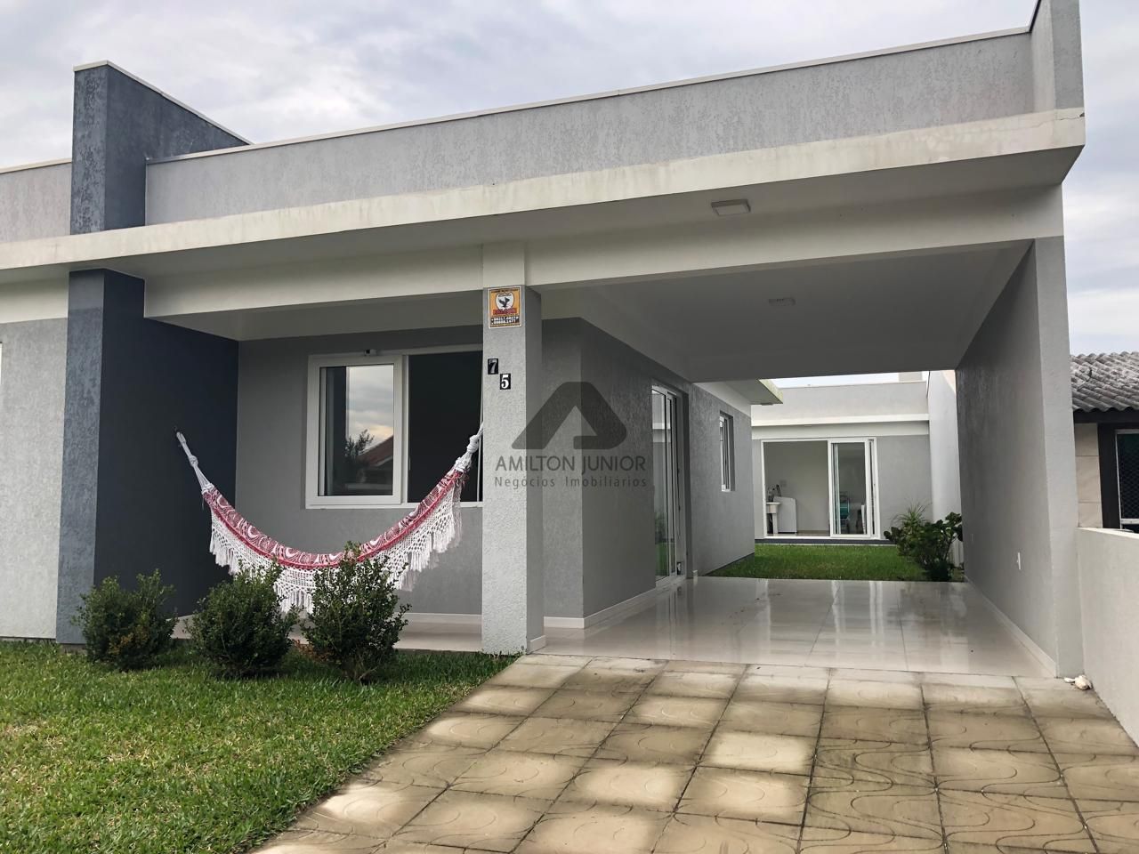 Casa à venda com 3 quartos, 121m² - Foto 3