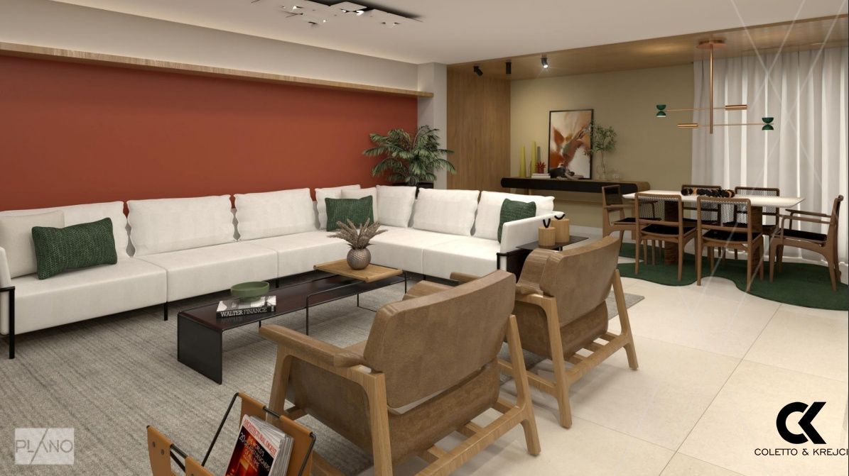 Cobertura, 3 quartos, 317 m² - Foto 3