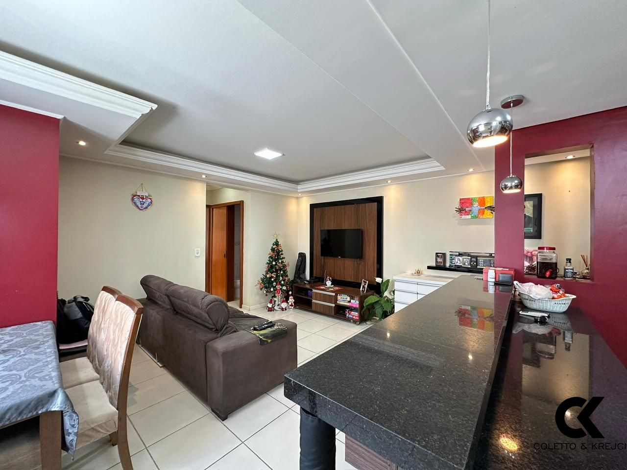 Apartamento, 2 quartos, 69 m² - Foto 4