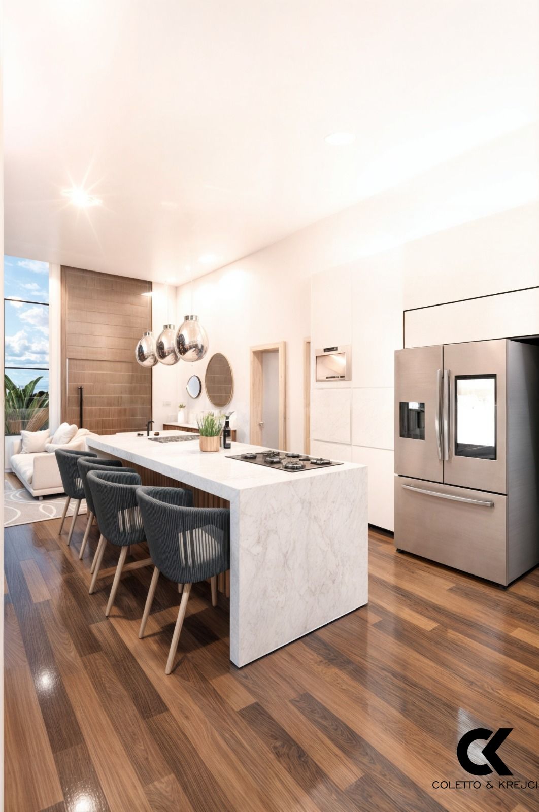 Casa de Condomínio à venda com 3 quartos, 180m² - Foto 4