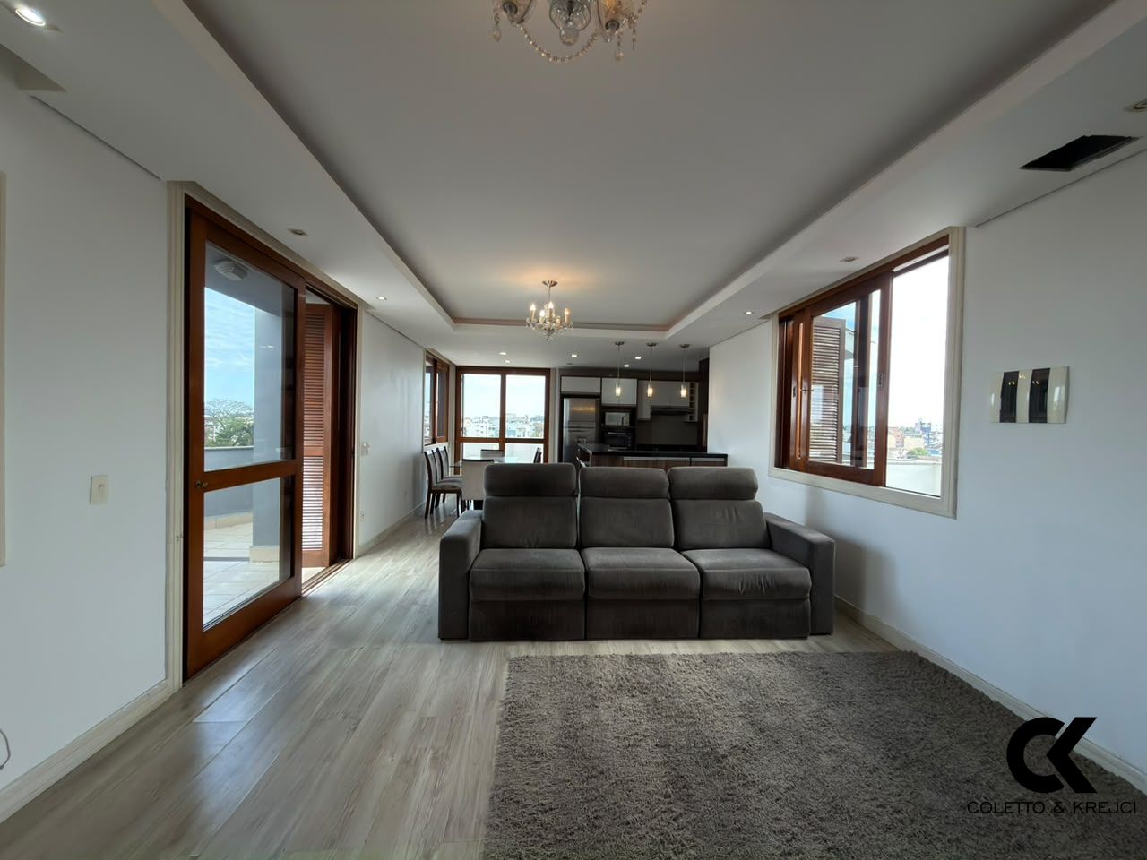 Cobertura, 4 quartos, 295 m² - Foto 3