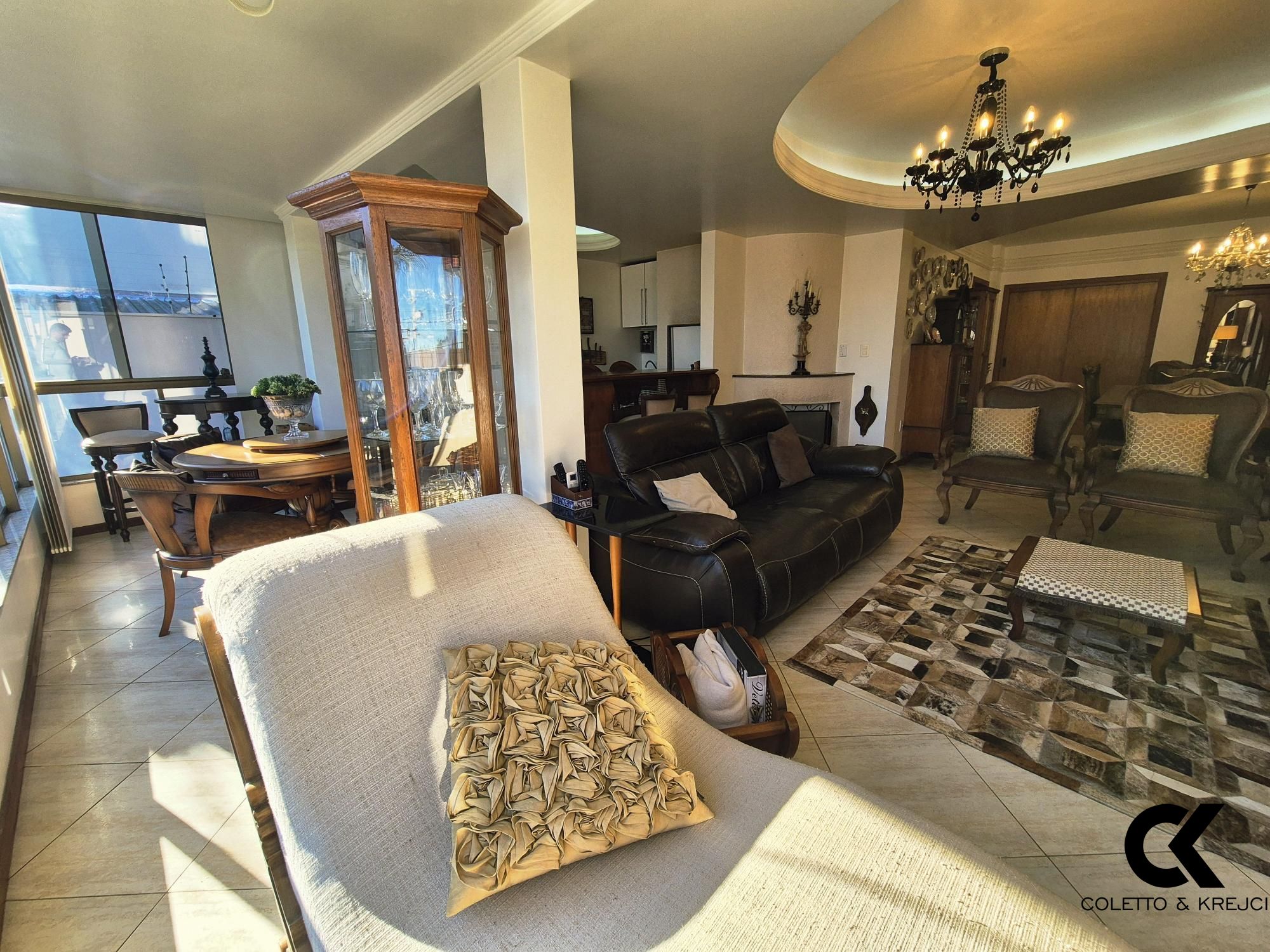 Apartamento, 3 quartos, 137 m² - Foto 6