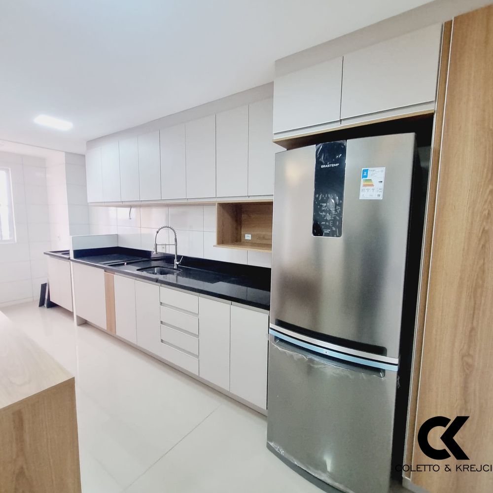 Apartamento, 2 quartos, 58 m² - Foto 2