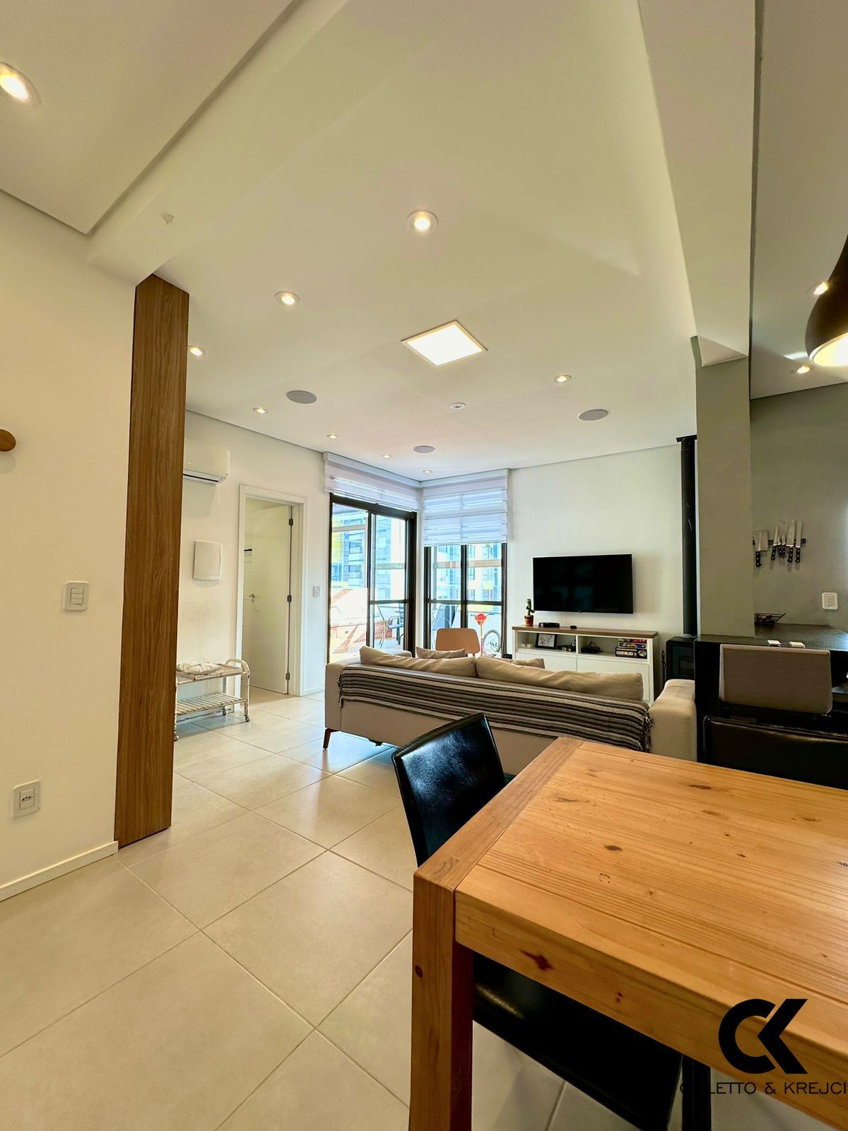 Cobertura, 3 quartos, 167 m² - Foto 7