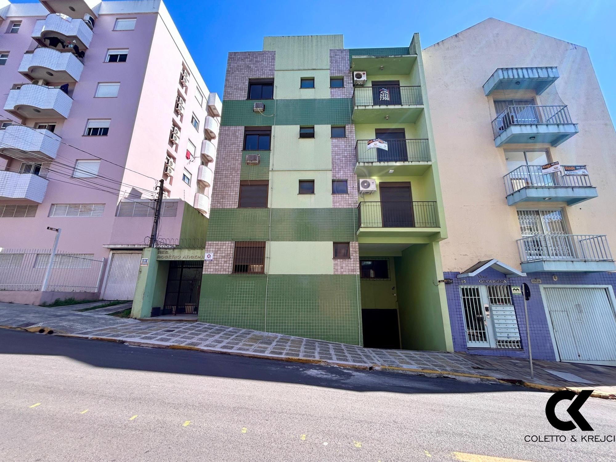 Apartamento à venda com 1 quarto, 41m² - Foto 1