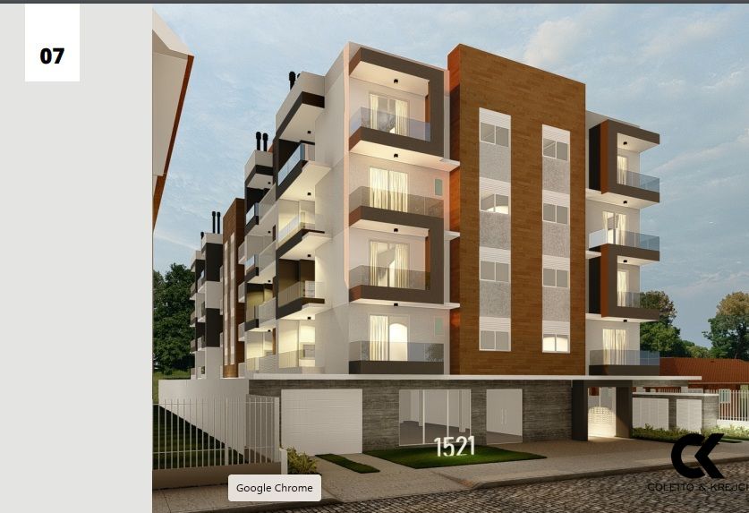 Apartamento, 2 quartos, 81 m² - Foto 1