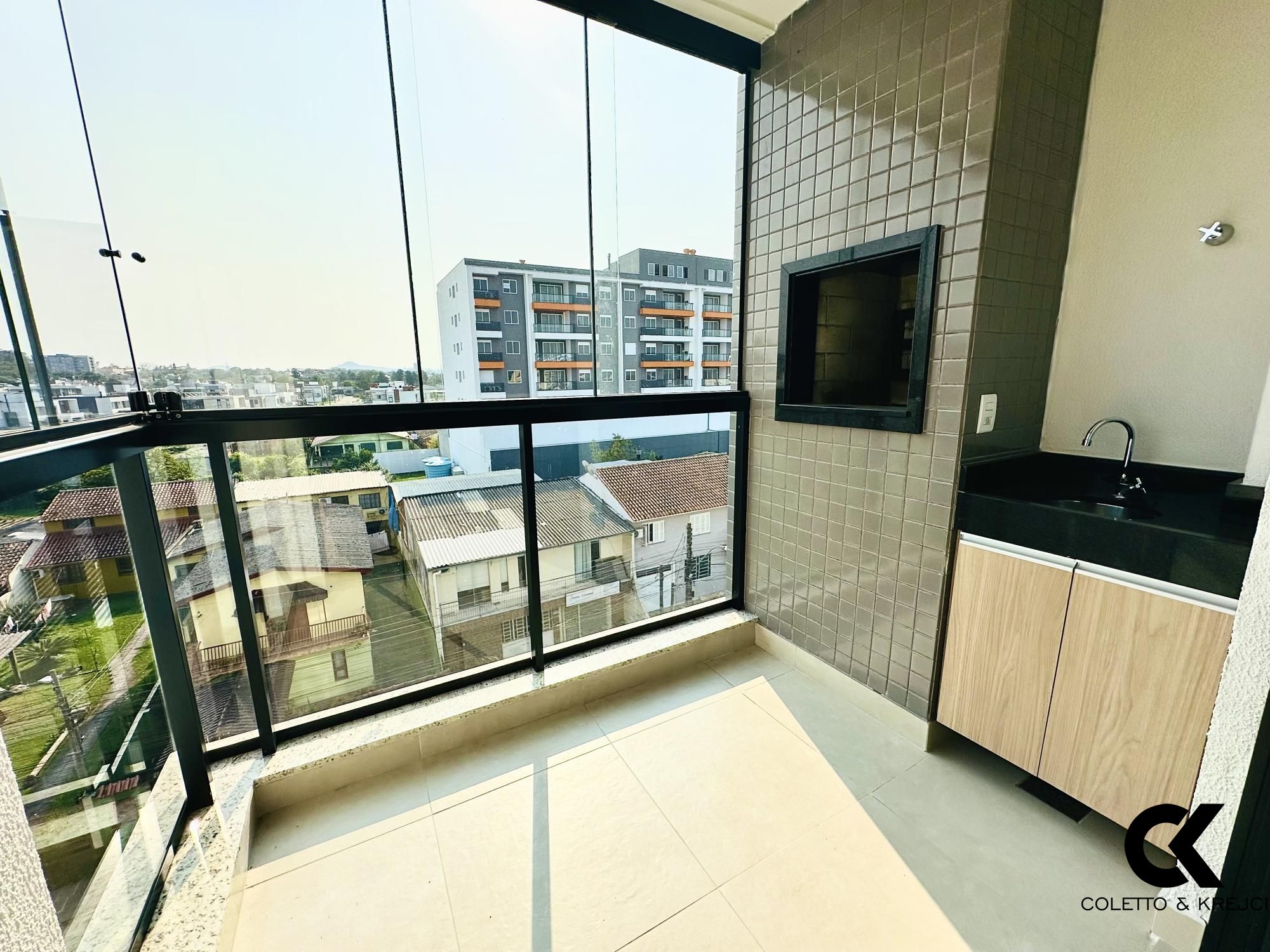 Apartamento à venda com 2 quartos, 65m² - Foto 6