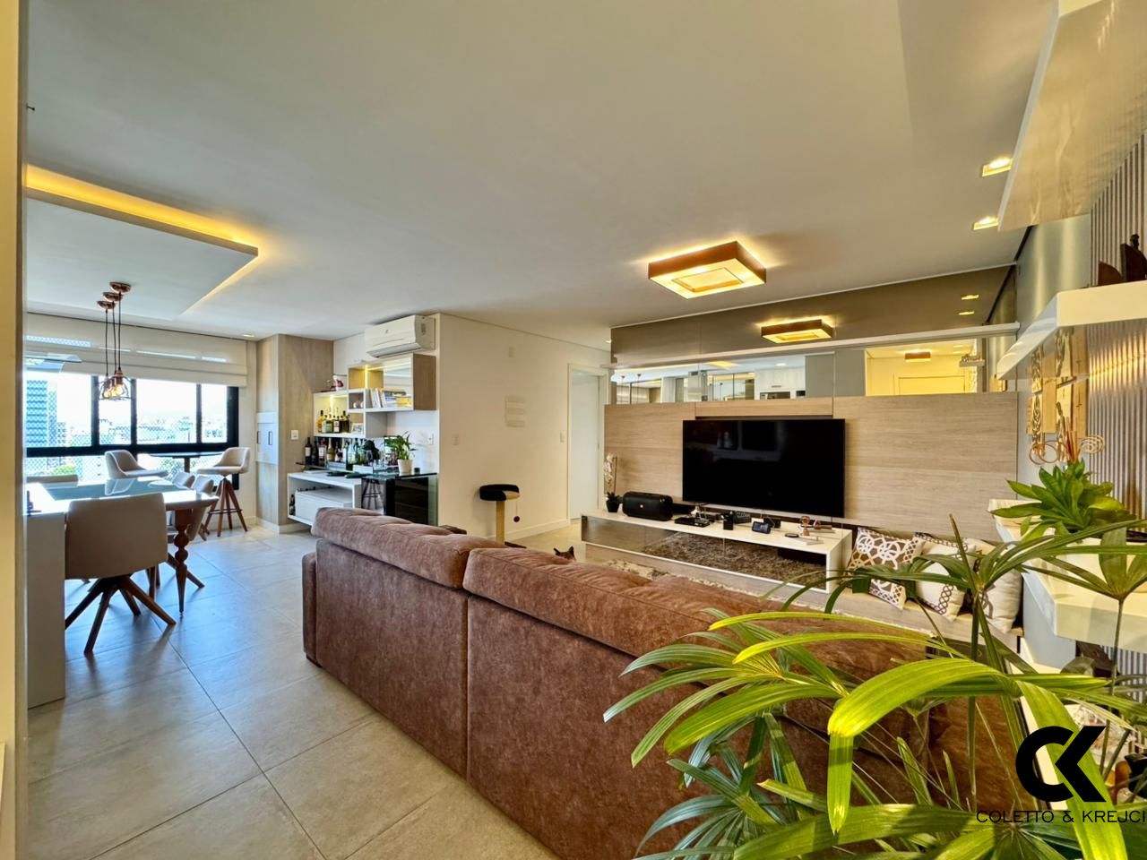 Apartamento, 2 quartos, 84 m² - Foto 2