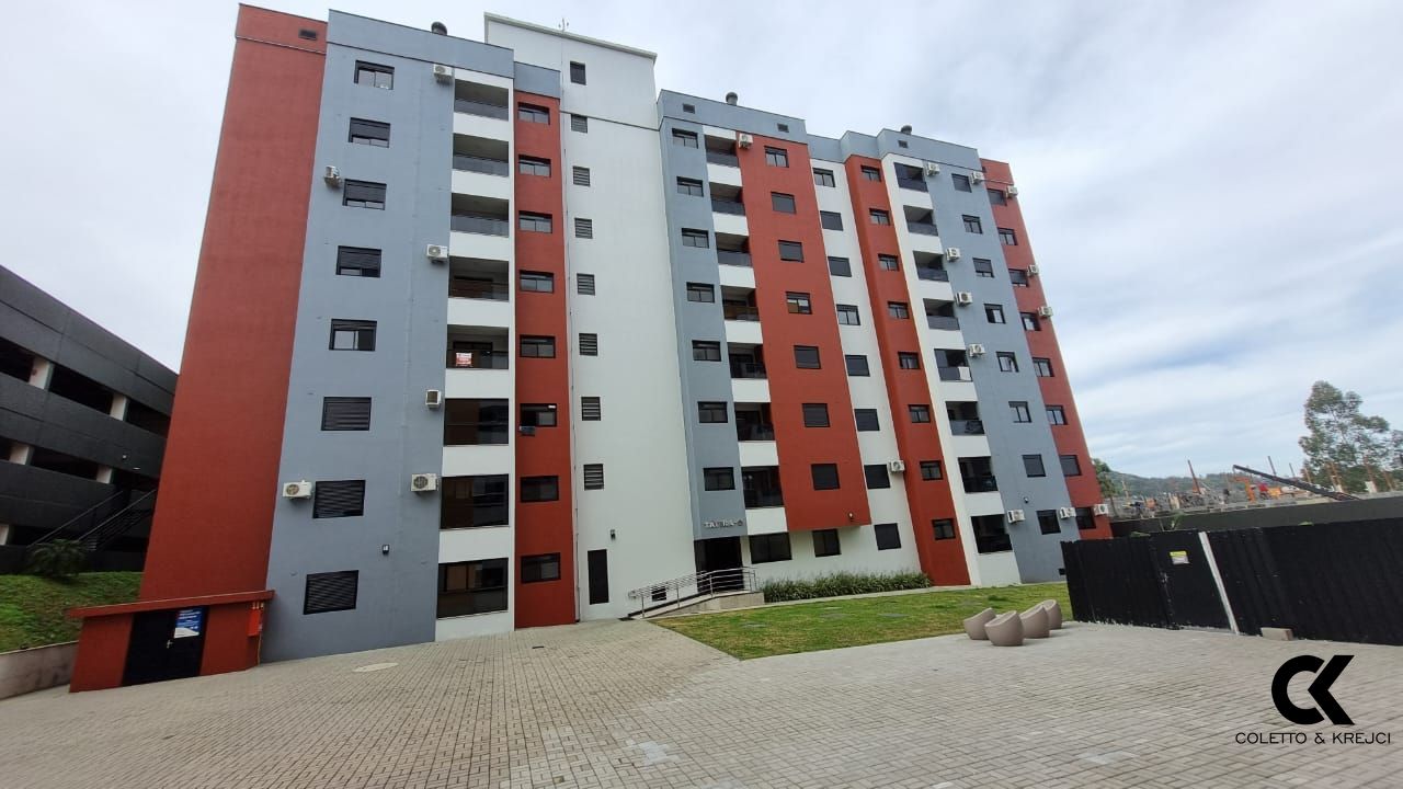 Apartamento, 3 quartos, 88 m² - Foto 1