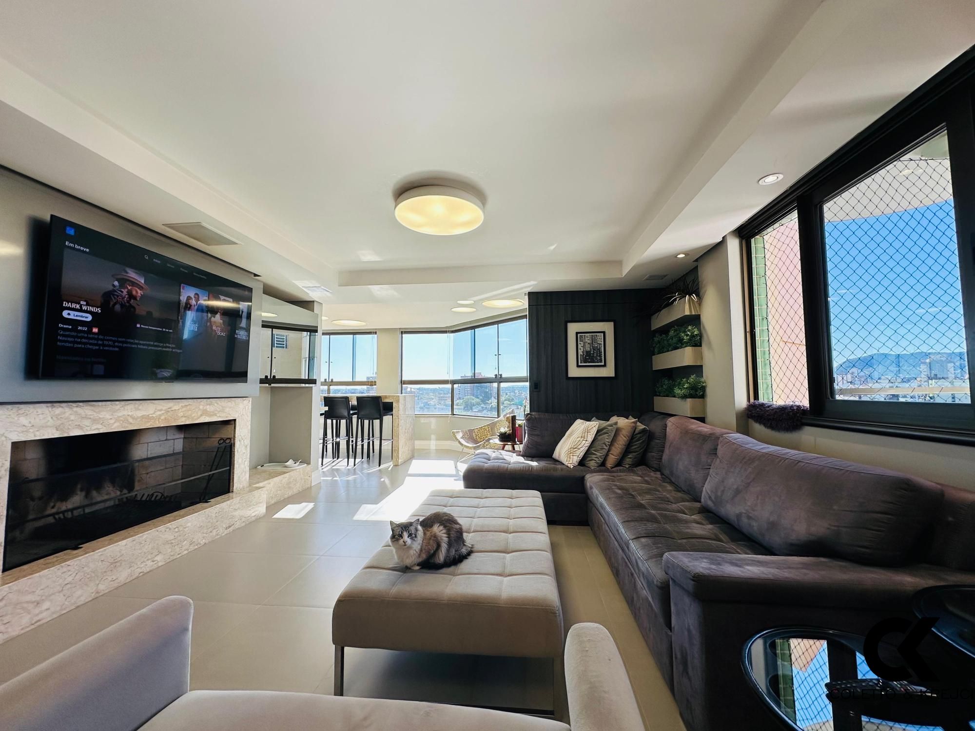 Apartamento, 3 quartos, 181 m² - Foto 1