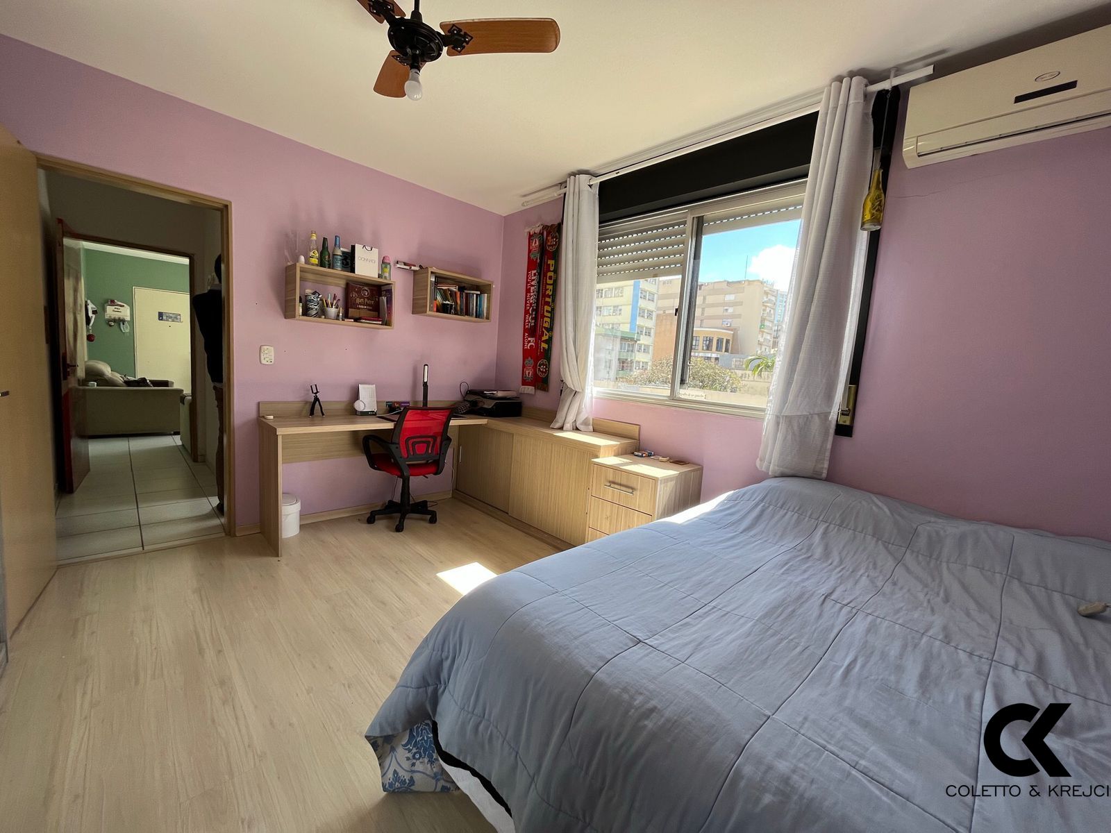 Apartamento à venda com 2 quartos, 77m² - Foto 5