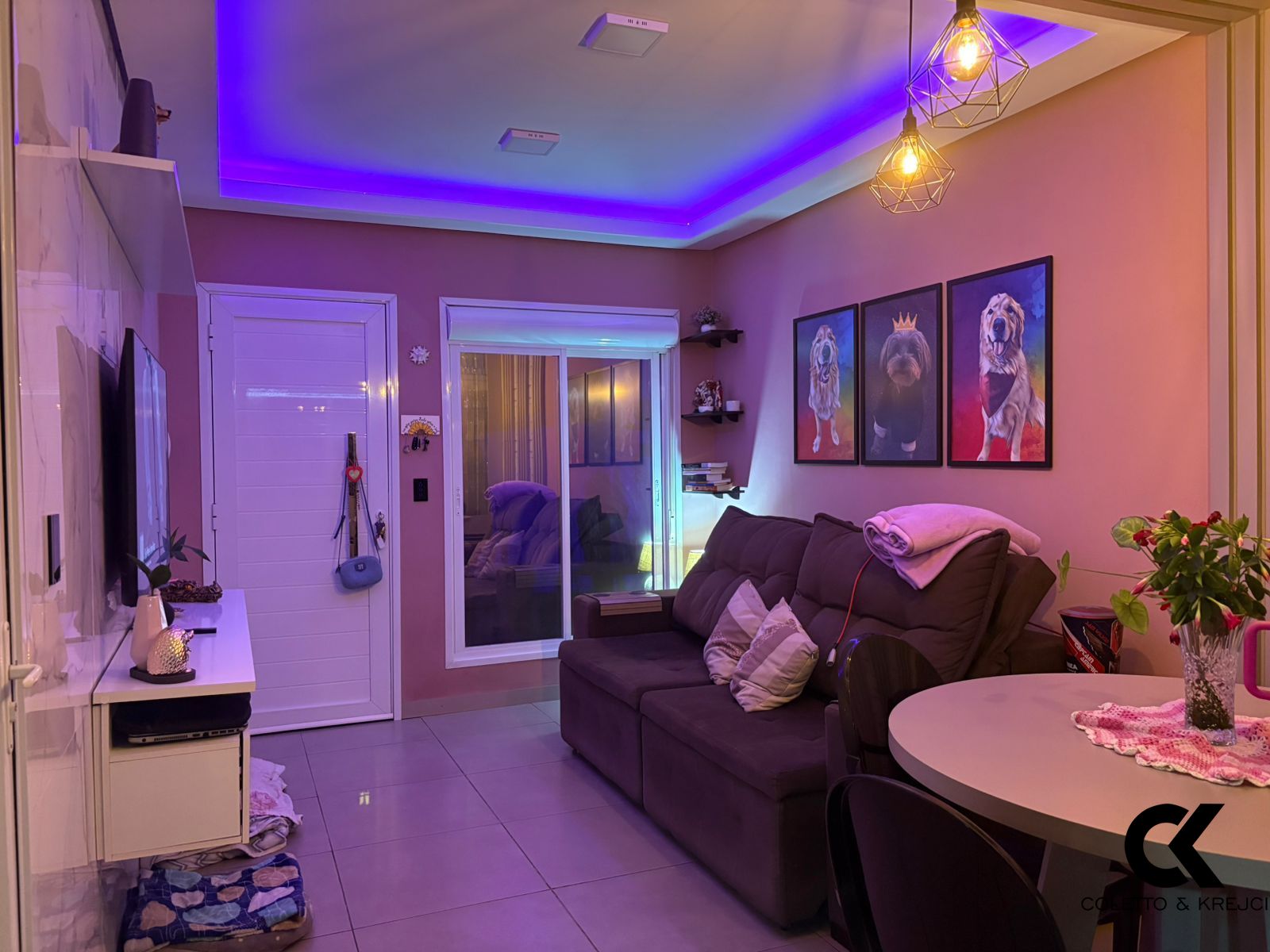 Casa, 3 quartos, 114 m² - Foto 4