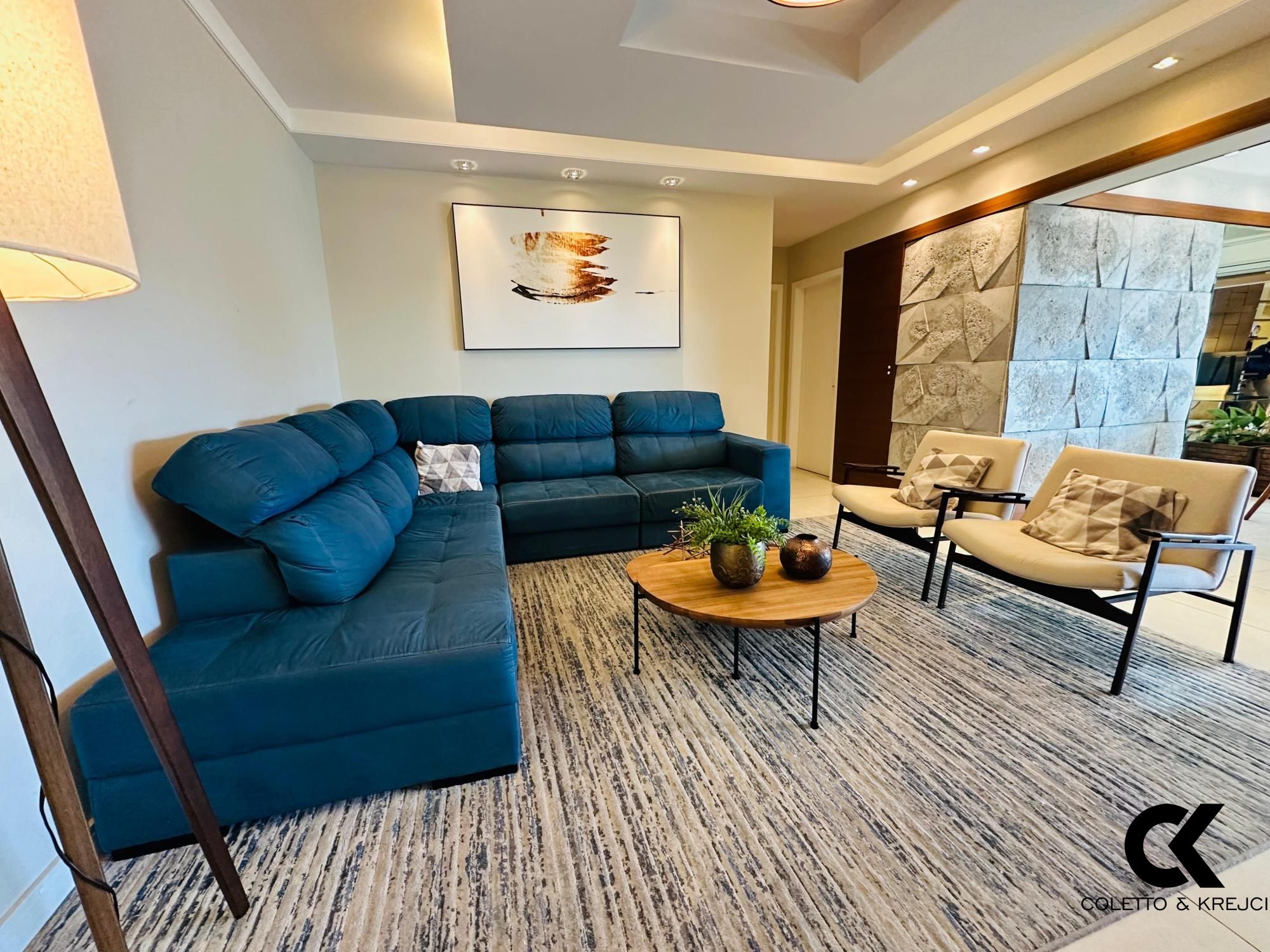 Apartamento, 3 quartos, 185 m² - Foto 2