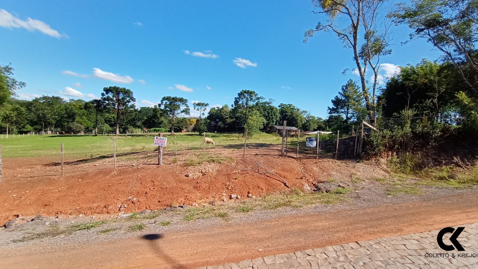 Terreno à venda, 2500m² - Foto 1