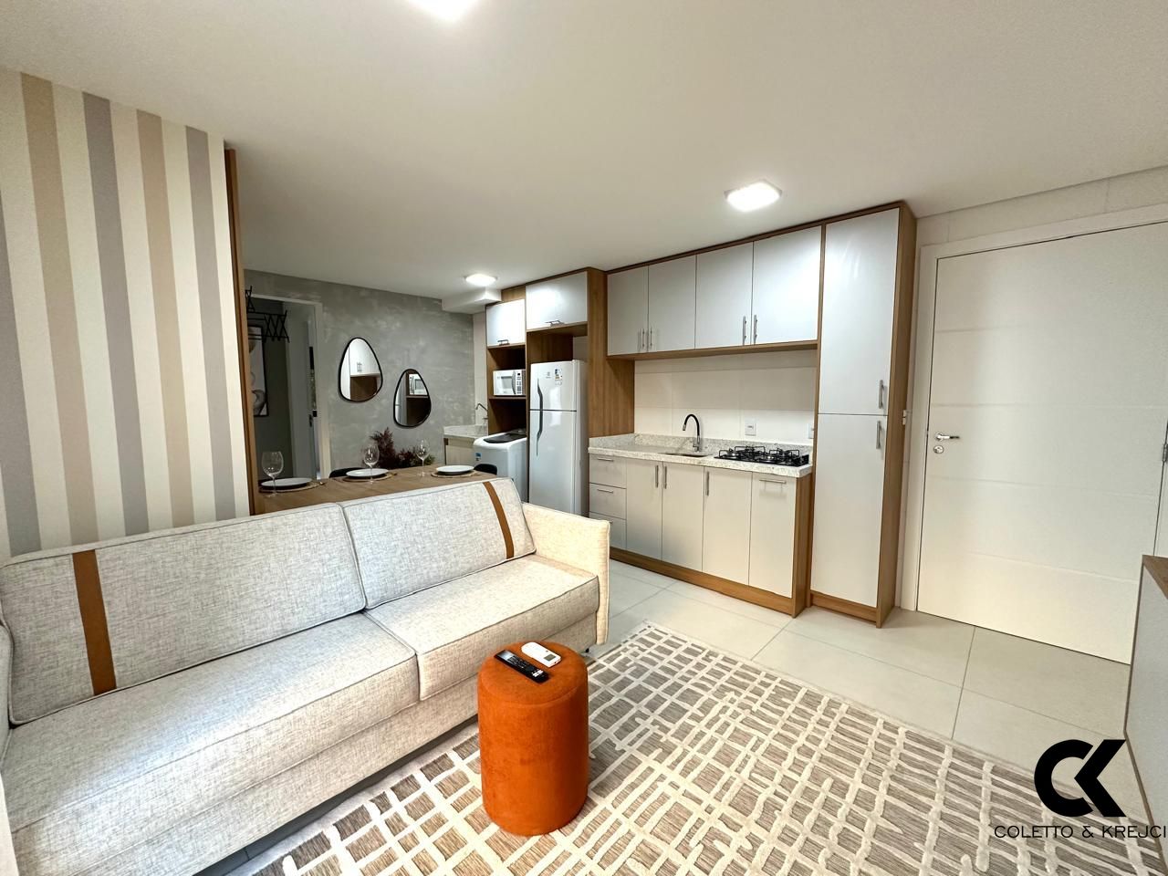 Apartamento, 2 quartos, 53 m² - Foto 4