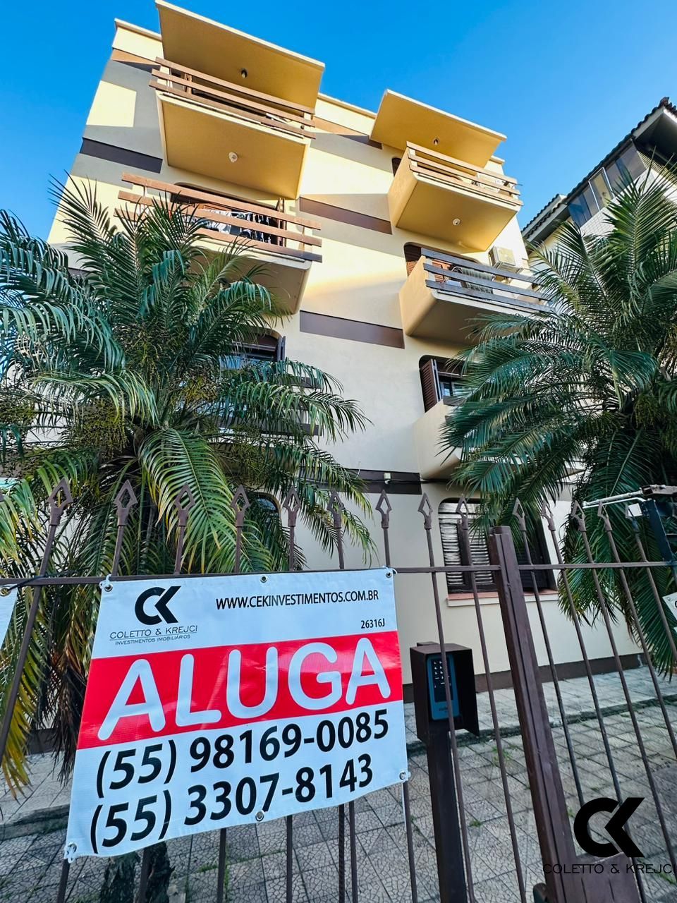 Apartamento, 3 quartos, 70 m² - Foto 1