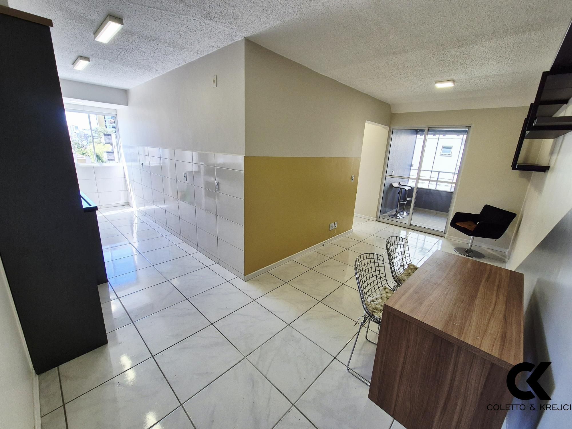 Apartamento, 2 quartos, 58 m² - Foto 1