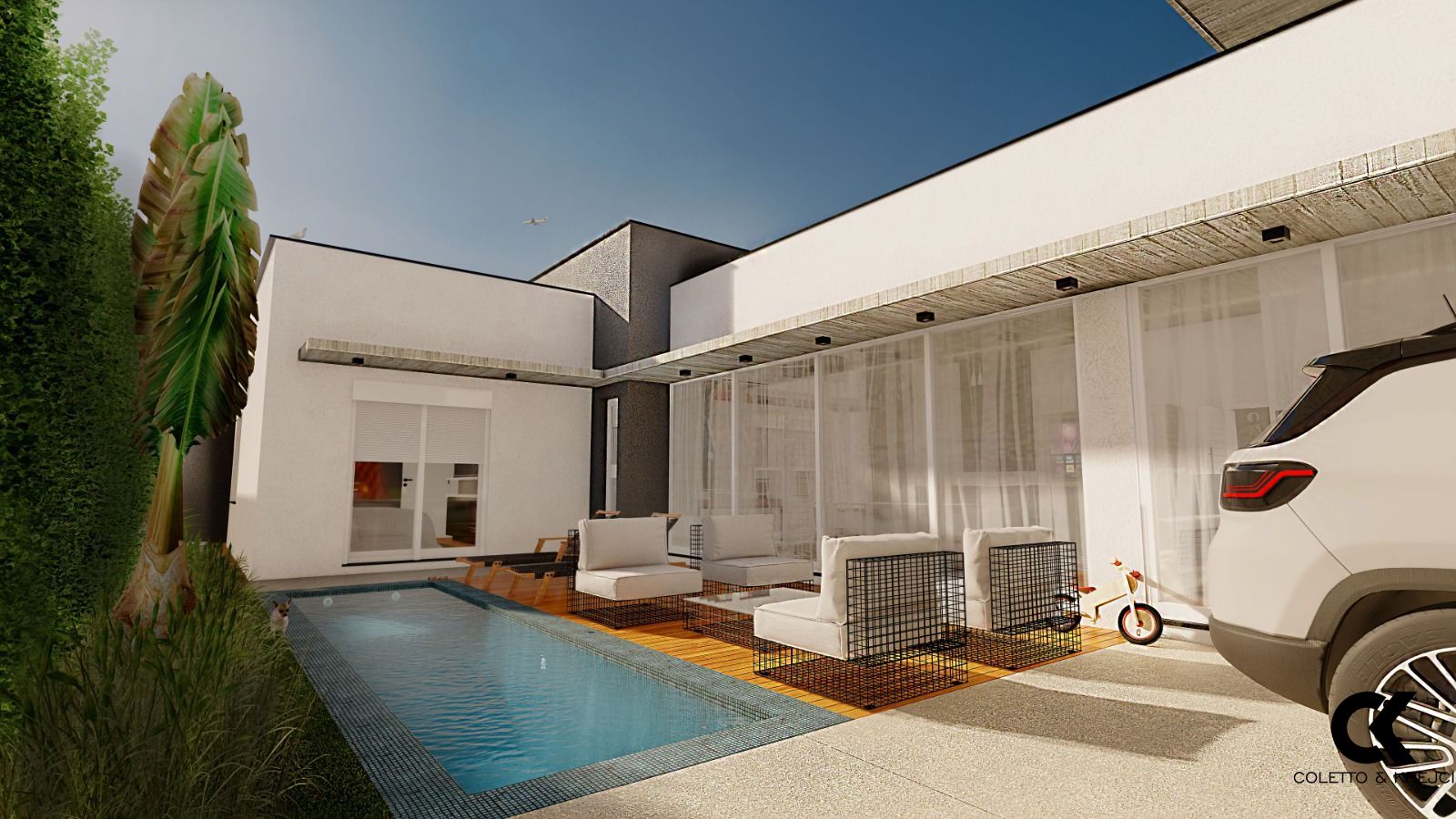 Casa, 3 quartos, 217 m² - Foto 4