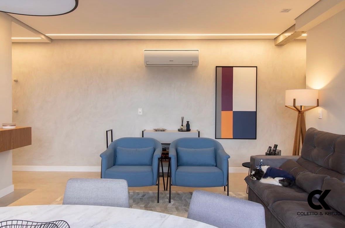Apartamento, 3 quartos, 115 m² - Foto 2