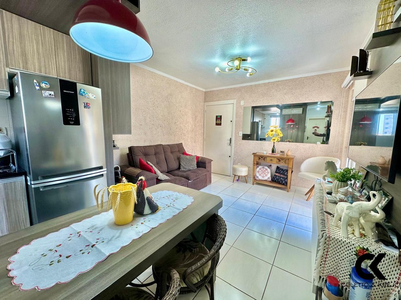 Apartamento, 2 quartos, 50 m² - Foto 4