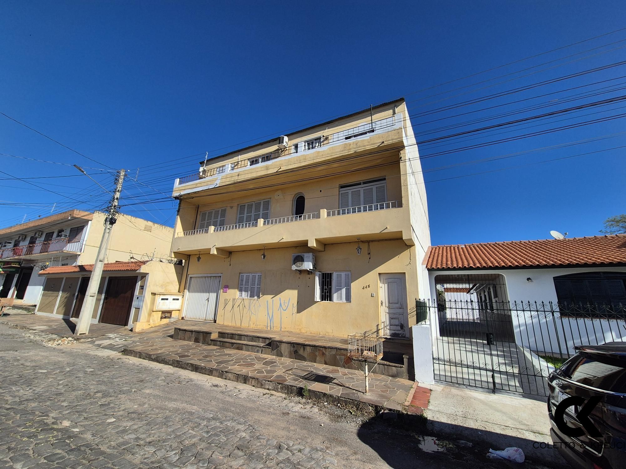 Apartamento, 3 quartos, 116 m² - Foto 1