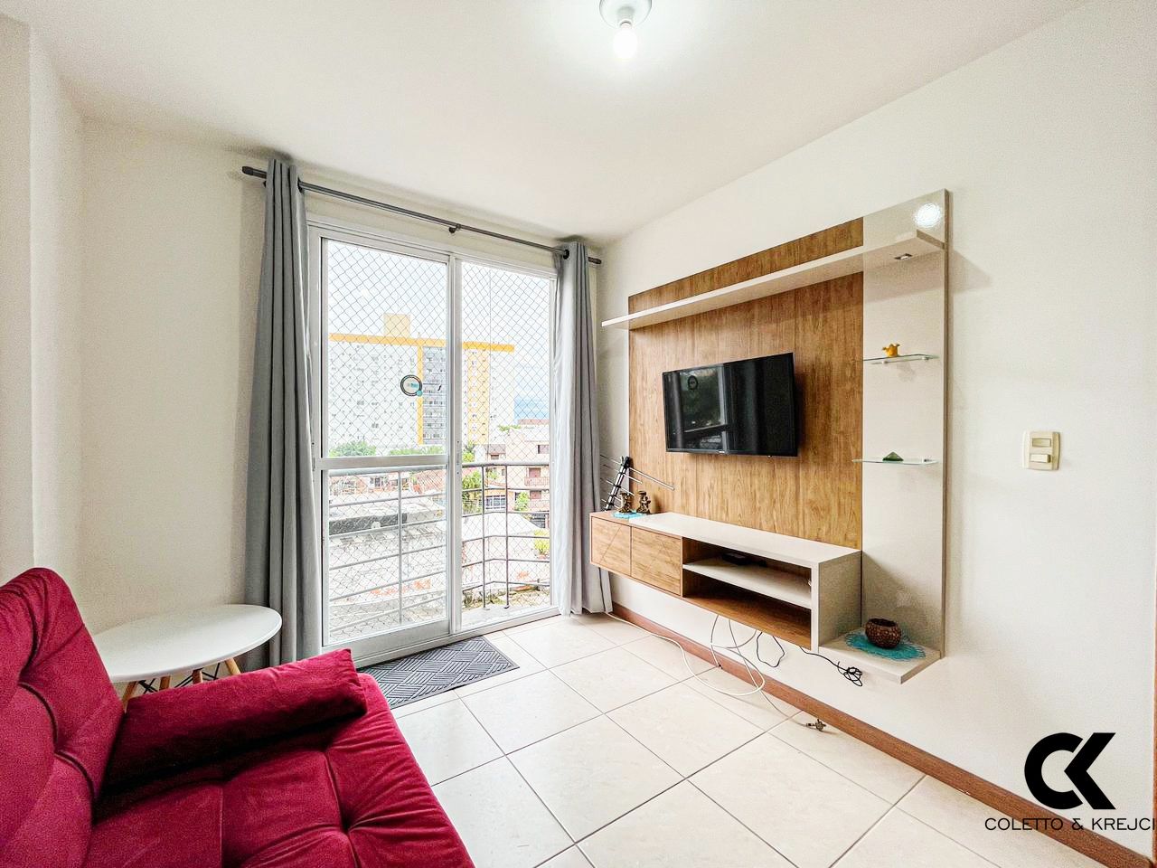 Apartamento, 1 quarto, 37 m² - Foto 3