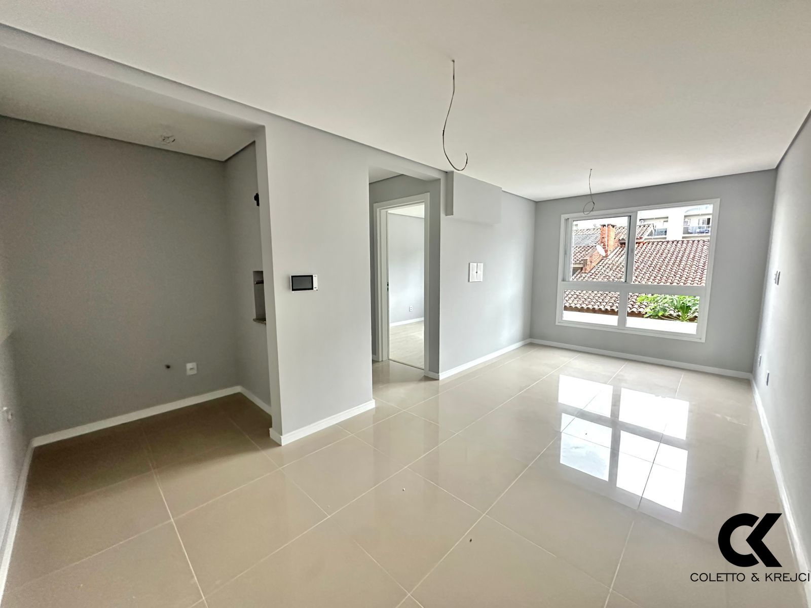 Apartamento, 1 quarto, 36 m² - Foto 2