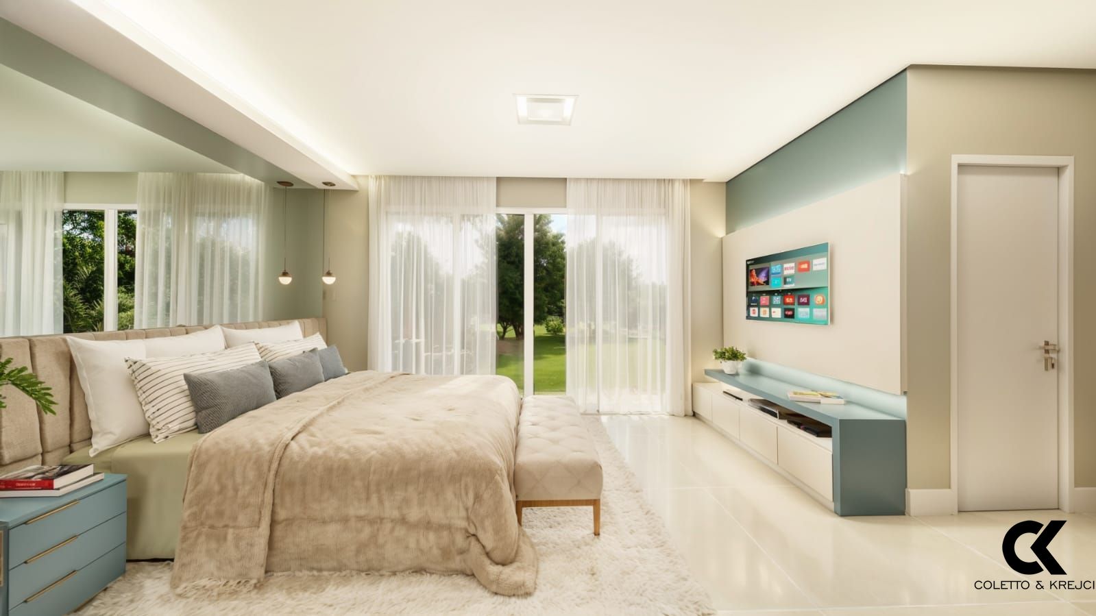 Casa de Condomínio, 3 quartos - Foto 14