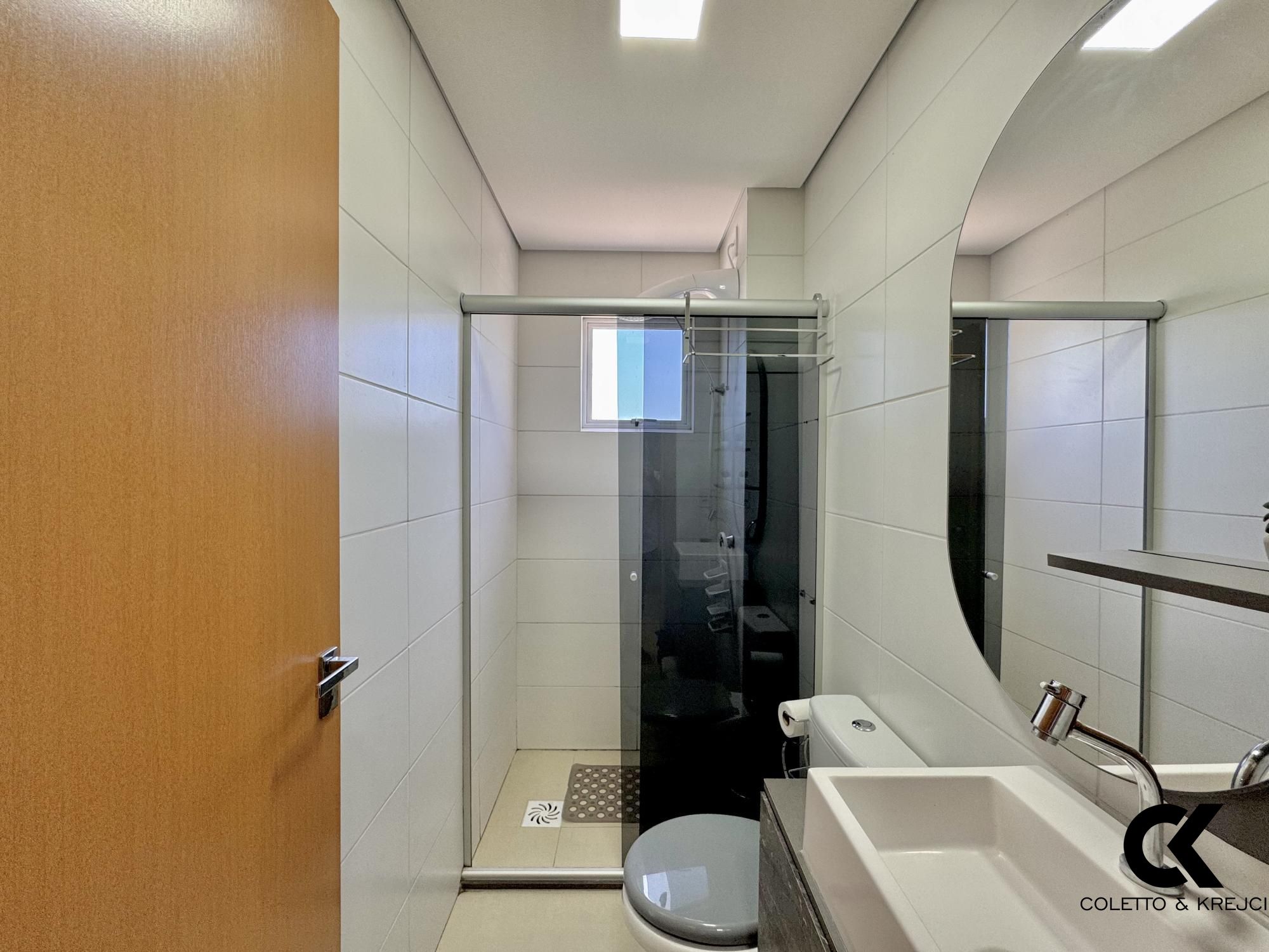 Apartamento à venda com 2 quartos, 57m² - Foto 14