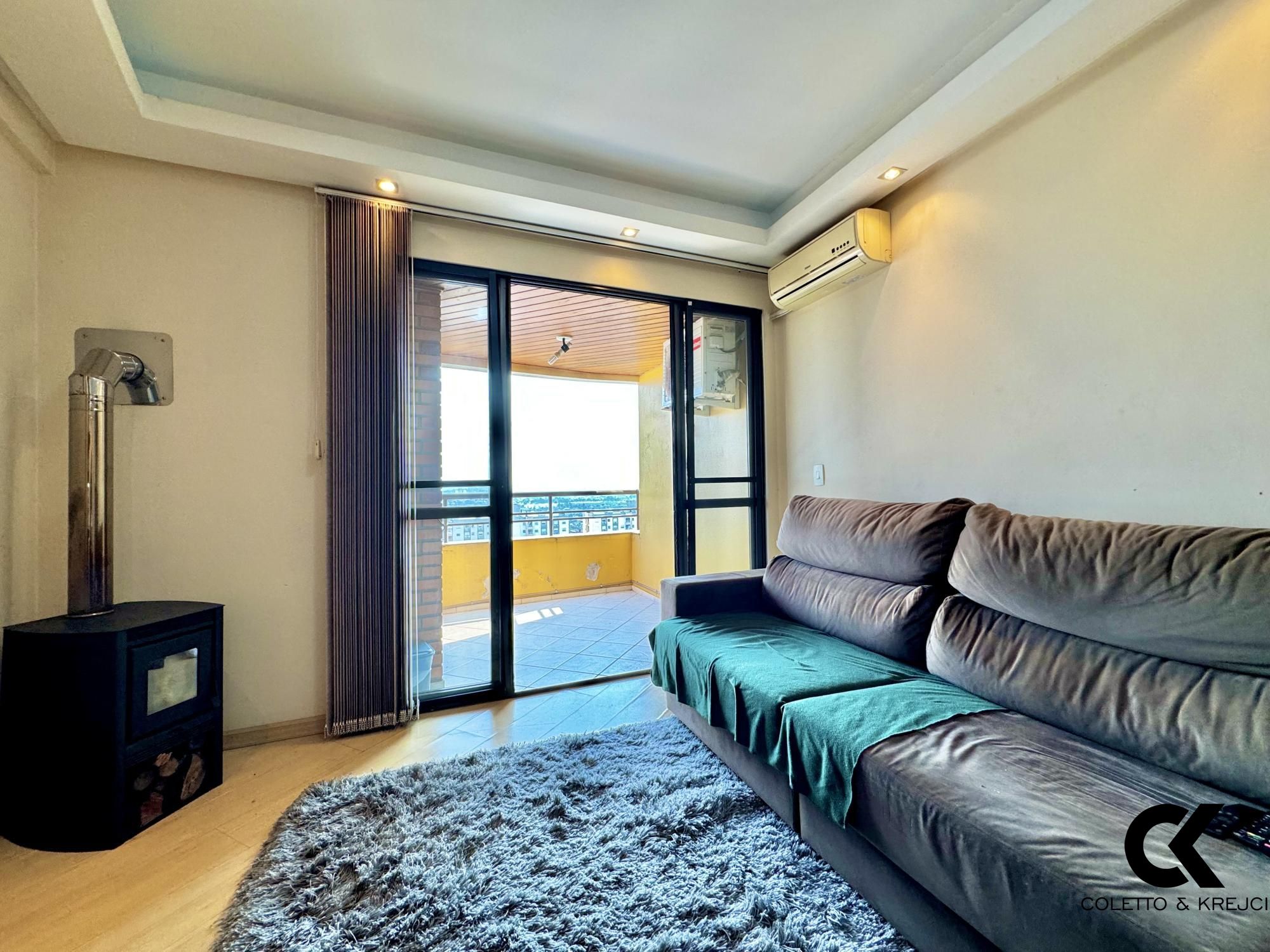 Apartamento, 2 quartos, 102 m² - Foto 3