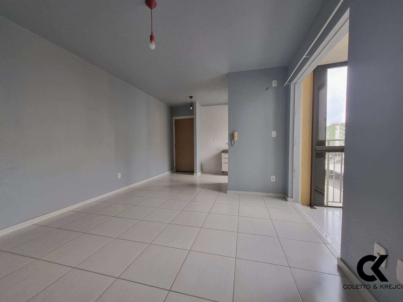Apartamento, 3 quartos, 59 m² - Foto 1