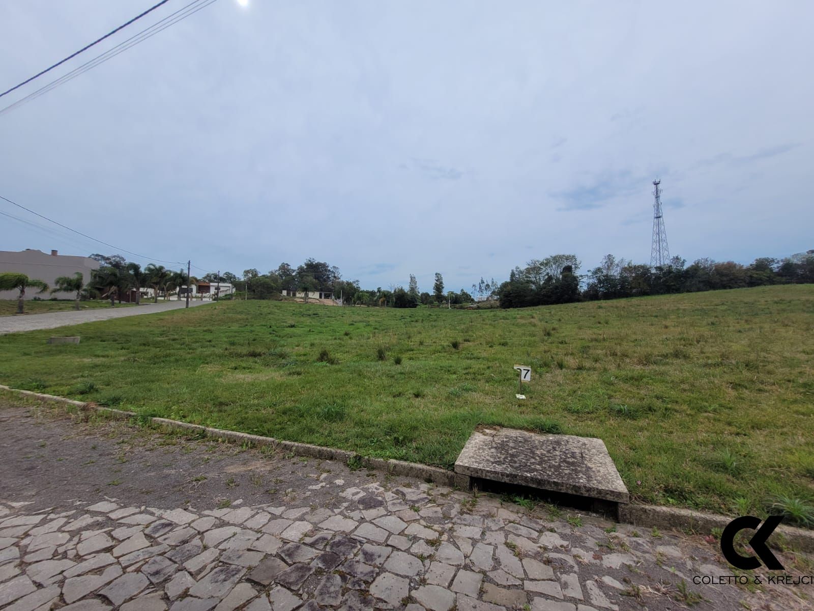 Terreno, 637 m² - Foto 1